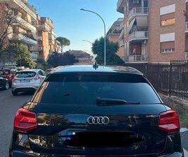 AUDI Q2 35 TDI AUDI Q2