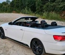 BMW E93 CABRIO AUTOMATIK
