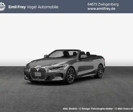 I CABRIO 135 KW, 2-TÜRIG