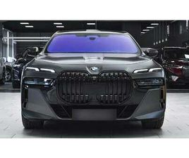 BMW SERIE 7 740 D XDRIVE M SPORT MILD HYBRID SPORTAUTOMATIC