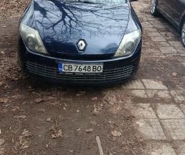 RENAULT LAGUNA COUPE ≫ 2008 • 4 650 EUR • ID