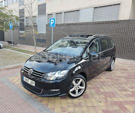 VOLKSWAGEN SHARAN SPORT 2.0 TDI DSG
