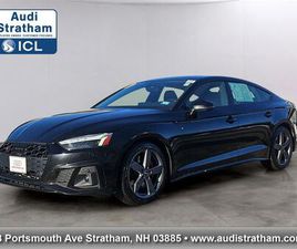 USED 2022 AUDI S5 PREMIUM PLUS TFSI QUATTRO TIPTRONIC