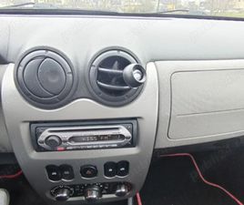 DACIA LOGAN VAN VAND LOGAN 1 4. MPI AN 2008 FACE-LIFT