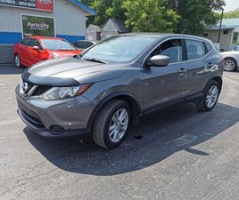 NISSAN ROGUE SPORT SPORT AWD АВТОКРЕДИТ* (ЦЕНА ДО БГ)