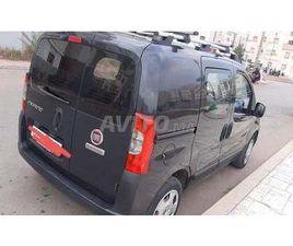 FIAT FIORINO VOITURE EN BON ÉTAT SBGHA DAR