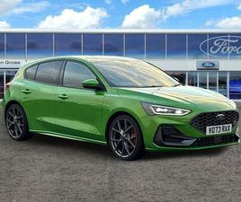 2.3T ECOBOOST ST EURO 6 (START/STOP) 5DR