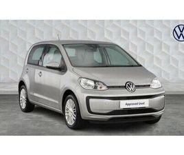VOLKSWAGEN UP! 2022 VOLKSWAGEN UP! 1.0 UP 5D