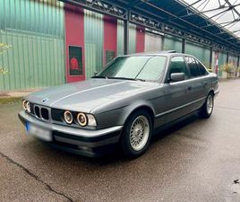 BMW SERIE 5 525 BMW E34 525I ORIGINALZUSTAND