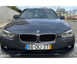 BMW 320 D TOURING LINE LUXURY AUTO