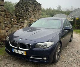 BMW SERIE 5 518 BMW 518 D AUTO