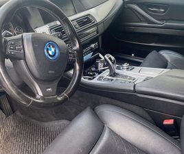 BMW SERIE 5 535 BMW 535 D AUTO