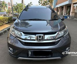 HONDA BR-V 2016 HONDA BR-V 1.5 E SUV TDP 10 JUTA