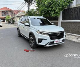 HONDA BR-V 2023 HONDA BR-V 1.5 PRESTIGE HONDA SENSING SUV DP 7 JUTA