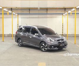 2015 HONDA MOBILIO 1.5 RS MPV