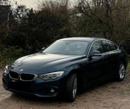 BMW 420 GRAN COUPÉ 420I XDRIVE GRAN COUPÉ 2017 TOP!