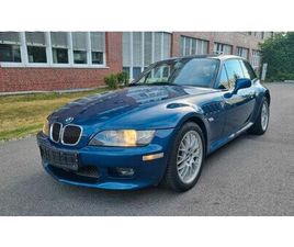 BMW Z3 COUPE BMW Z3 COUPÉ 3.0I SCHALTER KLIMA 8FACH