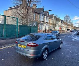 FORD, MONDEO, HATCHBACK, 2008, OTHER, 2261 (CC), 5 DOORS
