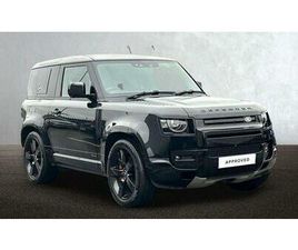 LAND ROVER DEFENDER X