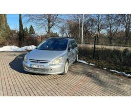 PEUGEOT 307 SW PEUGEOT 307 SW 2.0 HDI BIELANY WROCLAWSKIE • OLX.PL