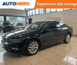 VOLKSWAGEN PASSAT PASSAT 8ª SERIE PASSAT 2.0 TDI SCR EVO BUSINESS
