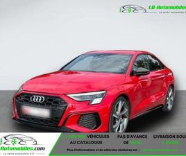 AUDI A3 BERLINE S3 AUDI S3 BERLINE TFSI 310 BVA QUATTRO