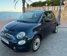 FIAT 500 500 1.2 LOUNGE LOUNGE