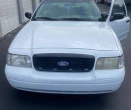 FORD CROWN VICTORIA FORD CROWN VICTORIA