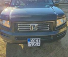 HONDA RIDGELINE 3.5 ≫ 2008 • 11 500 EUR • ID