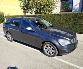 C 200 T CLASSIC A-EDITION CDI AUT.