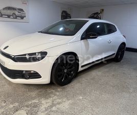 VOLKSWAGEN SCIROCCO VOLKSWAGEN SCIROCCO 1.4 TSI