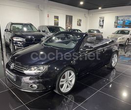 VOLKSWAGEN EOS VOLKSWAGEN EOS 2.0 TDI 140 DSG EXCELLENCE BMOTION TECH