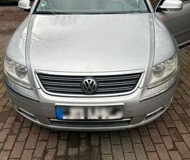 VOLKSWAGEN PHAETON VW PHAETTON