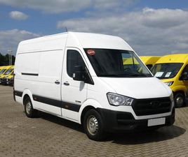 HYUNDAI H 350 2.5 CRDI 110KW UŽITKOVÉ - UŽITKOVÉ NAFTA