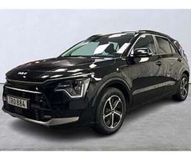 KIA NIRO PLUG-IN-HYBRID PHEV ADVANCE PLUS