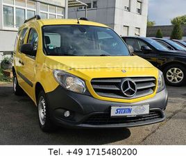 MERCEDES CITAN MERCEDES-BENZ CITAN KOMBI 109 CDI LANG 5-SITZER KLIMA*PDC