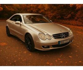 MERCEDES CLK 320CDI