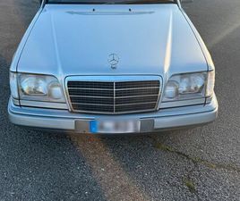 MERCEDES-BENZ E280 W124
