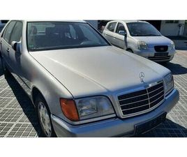 MERCEDES BENZ 400 SE