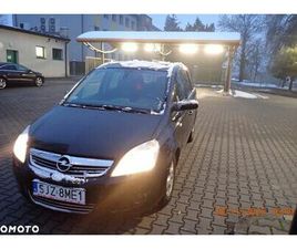 OPEL ZAFIRA OPEL ZAFIRA 1.8