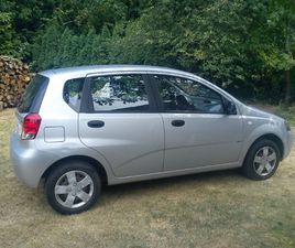 CHEVROLET AVEO 1.2, 2006