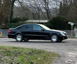 MERCEDES BENZ E 420