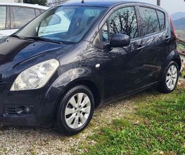 SUZUKI SPLASH 2008. GOD.REDOVITO ODRŽAVAN, KLIMA, ALU FELGE ,BENZINAC ČETRI CELINDRA..