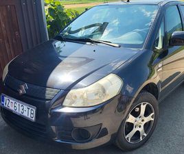 SUZUKI SX4 SUZUKI SX4