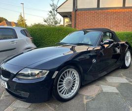 BMW Z4 2.5SI 2.5 SI SPORT EURO 4 2DR