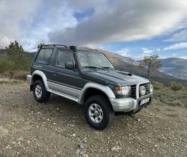 MITSUBISHI PAJERO