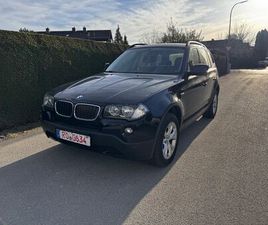 BMW X3 BAUREIHE X3 XDRIVE 18D