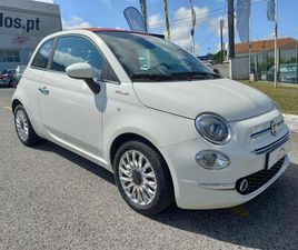 FIAT 500 DOLCEVITA 1.0 HYBRID 70CV