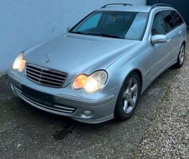 MERCEDES BENZ C 220 W203