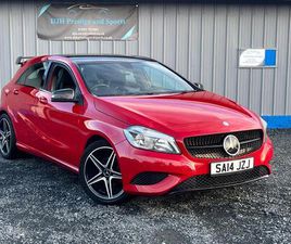 1.5 A180 CDI SPORT EURO 5 (START/STOP) 5DR